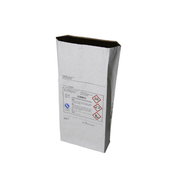 Наклеил 3 слои жары 25kg 50kg Kraft - сумки уплотнения подгоняли