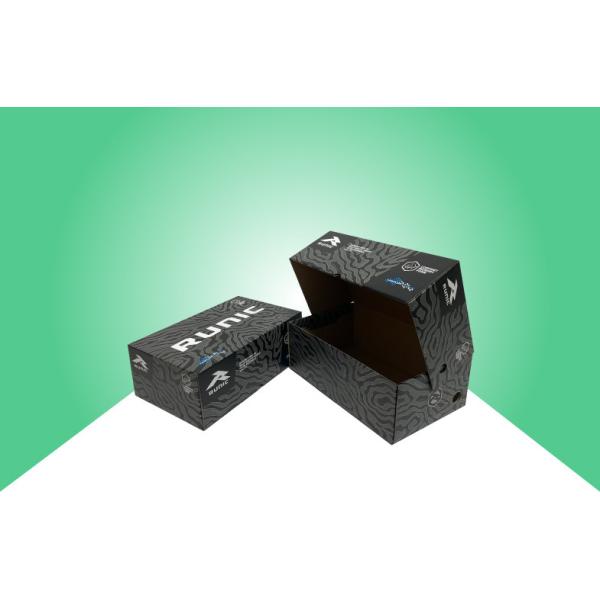 Четырехугольный твердый жесткий презентационный ящик логотип резной/дезной/горяч