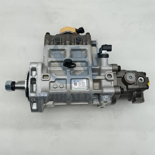 Injection Pump 326-4635 3264635 For Excavator 320D 321D 323D C4.4 C6.6 Engine