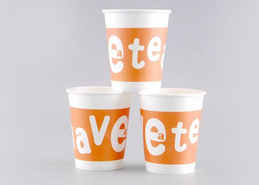 1oz 2oz 7oz 9oz 22oz 26oz Paper Drinking Cups for Water and Cold Drinks