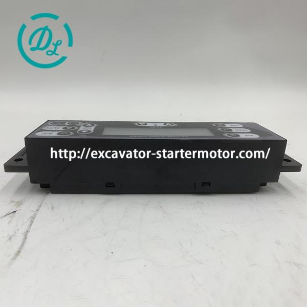 DL OEM 51586-17813 Panneau de commande du climatiseur pour la pelle SK200-8
