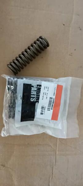 Mola de válvula de aço inoxidável resistente de alta temperatura da maquinaria de Cummins de 3895860 peças sobresselentes do motor diesel