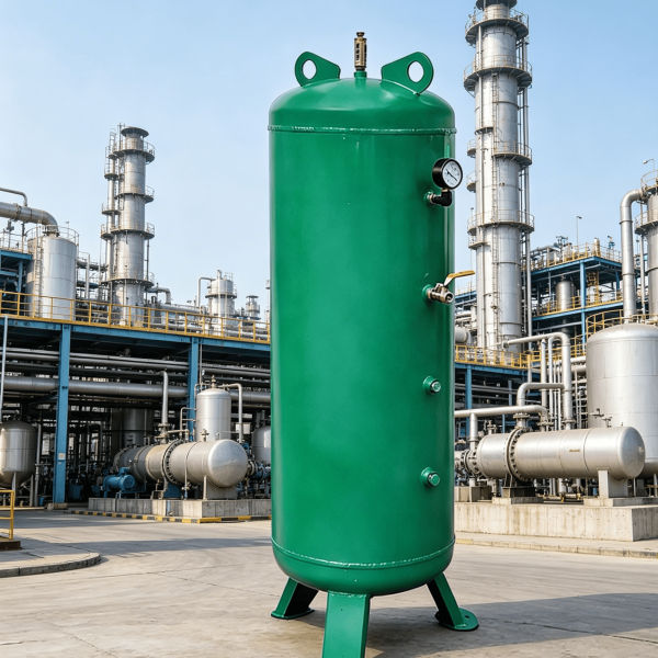 Refinery Grade Pressure Vessel with Advanced Structural Integrity and Process Stability for High Grade Material Construction