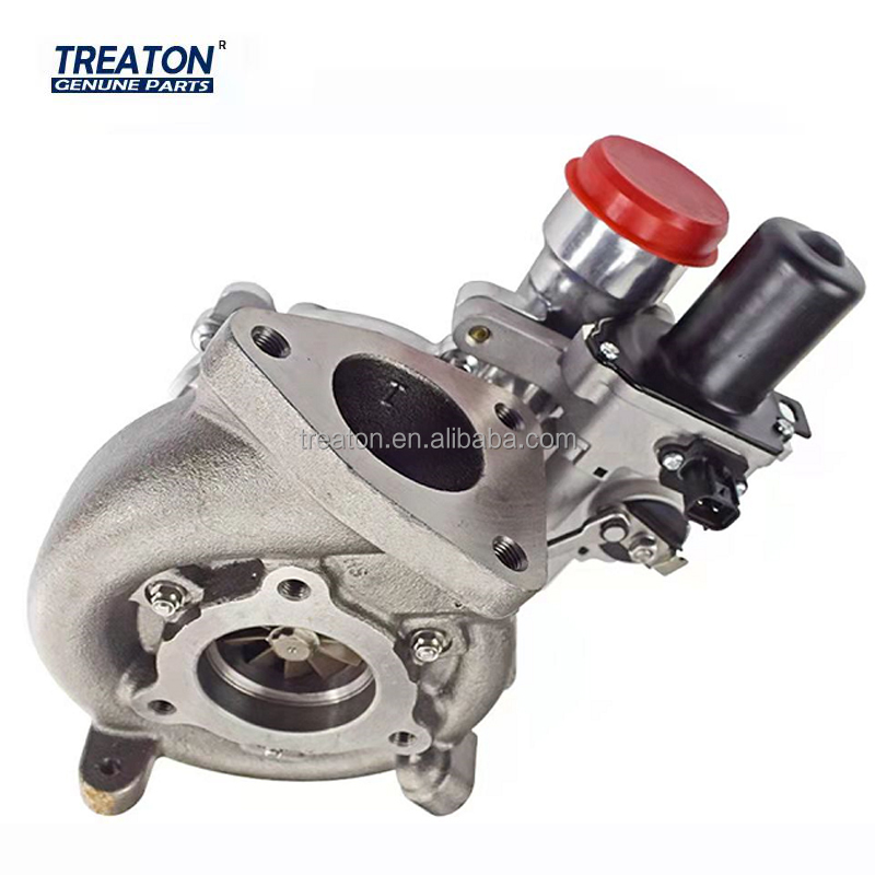 TREATON-CAR TURBO TURBOCHARGER CT16V 17201-30100 17201-30110 for HILUX LAND CRUISER 3.0 D4D 171HP 1KD-FTV