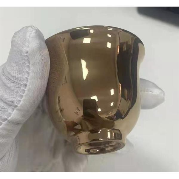 Высокоэффективное оборудование для нанесения ионного покрытия на водопровод из нержавеющей стали