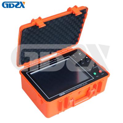 ZX-A10 35KV 100MHz Cable Fault Tester , Portable Cable Fault Locator
