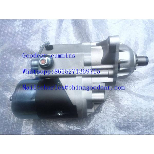 Dongfeng  QSB diesel engine starter 4996709
