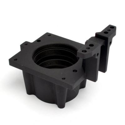 Limpando com jato de areia o serviço de impressão do ABS FDM 3D, impressão de ISO9001 três D
