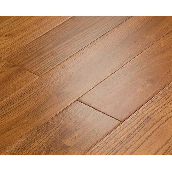 15mm-22mm Teak Solid Wood Flooring Hardwood Veneer Flooring Width 90mm 120mm 140mm