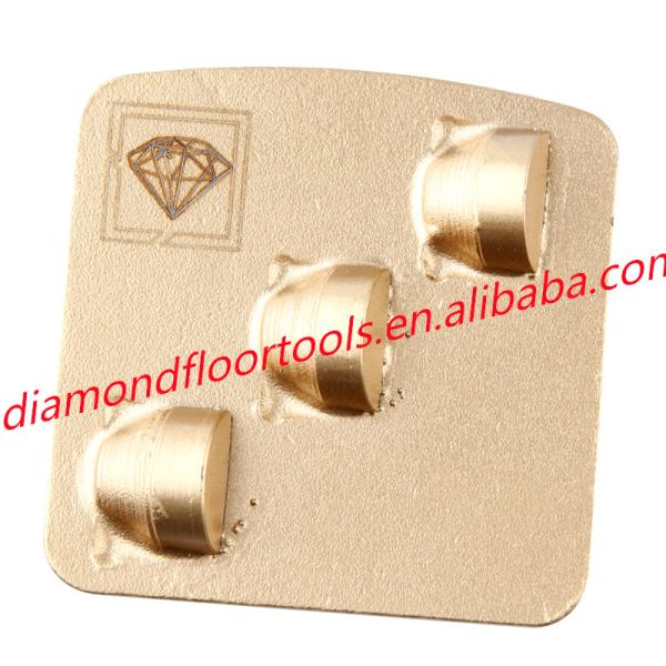 Redi Lock PCD epoxy coating scraper concrete floor tools