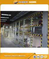 Une chaîne de production automatique servo servo ou pleine de protection 600 - 800pcs/Min