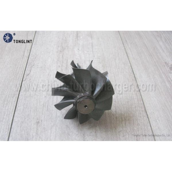 GT4294 GT42 434281-0018 Turbine Shaft Wheel Rotor For Turbocharger 75.15*82 10bls