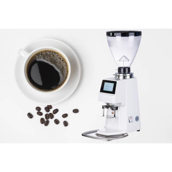 Automatic Mill Smart Coffee Grinder Cafe Professional Grinder