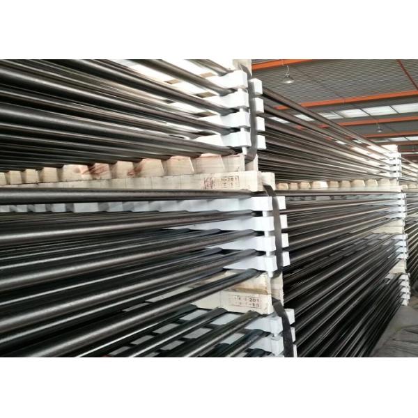 Oilfield Steel Sucker Rod Forging Heating Patented Technology Energy Saving