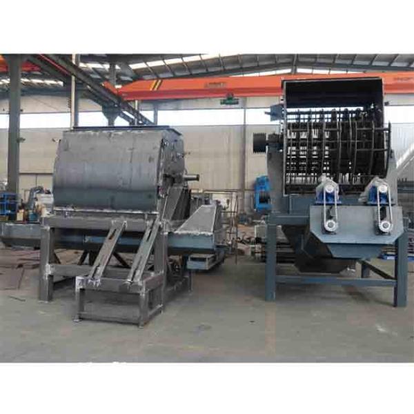 ISO9001 Certified Hammer Mill Crusher 7.5kw 2-3 Ton / H