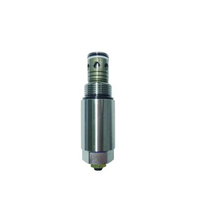 Peças de SK60-5 KOBELCO da máquina escavadora Relief Valve YR30V00007F1