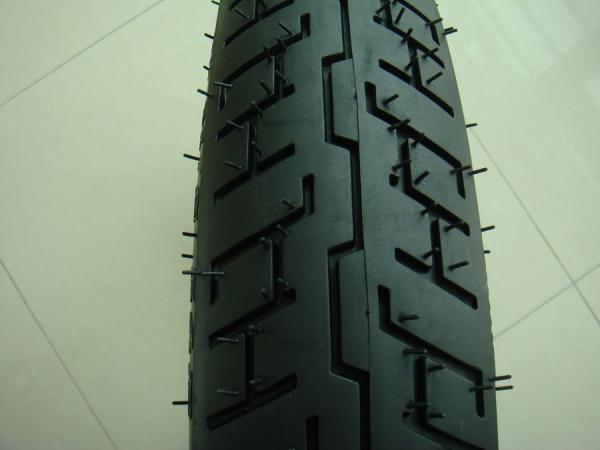 motorcycle tyre