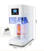 370W que gerencie não o aferidor automático da lata de 126mm