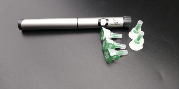 Sterile Painless Insulin Pen Needle Safety Durable Length 4mm-12mm