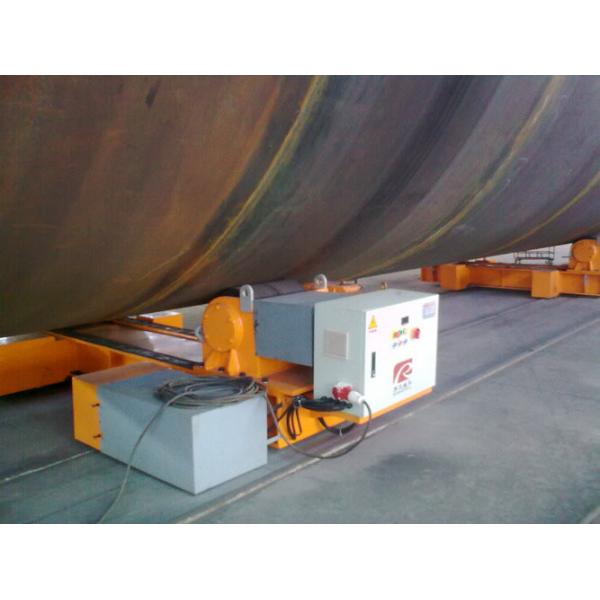 Вращатель заварки стальной трубы обычный, приспосабливать вверх по движимости вр