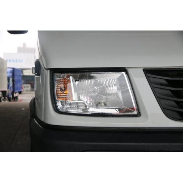 6 Seats Iveco V35 Second Hand Mini Van Euro V Emission Manual Transmission