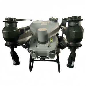 Dji Agricultural Crop Spraying Drone T50 T70 T100 Agras For Sale 4 X Centrifugal Nozzles