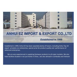 Anhui EZ Import & Export Co.,Ltd
