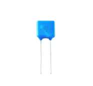Low Leakage Current 14mm Disc 3Pin Metal Oxide Varistor TMOV 300Vac Thermally Protected With Thermal Cutoff TCO