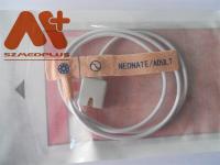 DB9 szmedplus fijó el PVC neonatal de szmedplus del sensor neo Spo2 de LNCS