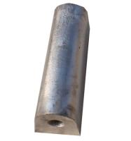 Anode sacrificatoire de chaussure de cheval de protection cathodique d'anode du magnésium Az63