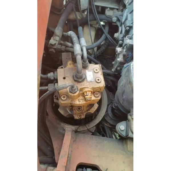 Used W-8 Wheeled Excavot Chinese Made Available For Sale