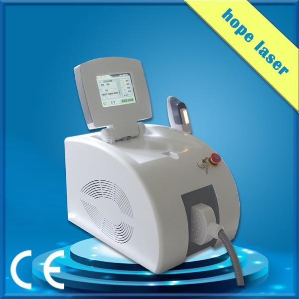 White Color Elight Laser Skin Treatment Machine For Acne Removal