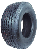 365/65R22.5 18PR/20PR Truck Bus Radial Tyres MX906 Tubeless for highway transport