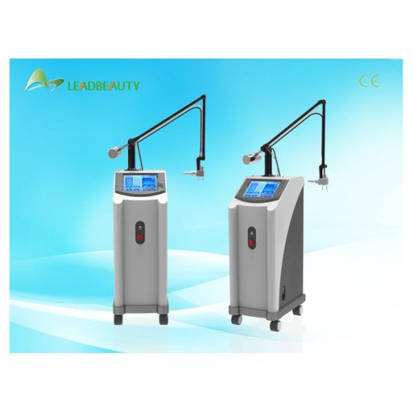Best effective RF Tube co2 fractional laser machine skin resurfacing