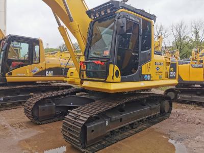 Pc200-8 Pc200 Pc200-7 2018-2021 Excavatrice utilisée de Komatsu Pc200-8 Excavatrice utilisée de Komatsu Pc200