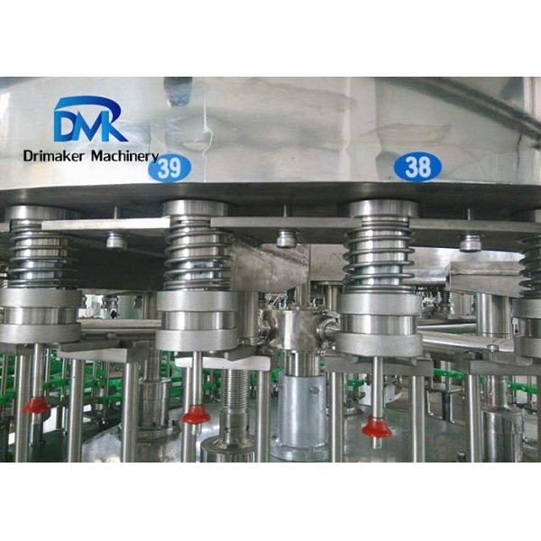 Small Sized Glass Bottle Packaging Machine  Yellow Wine Rice Wine Production Line