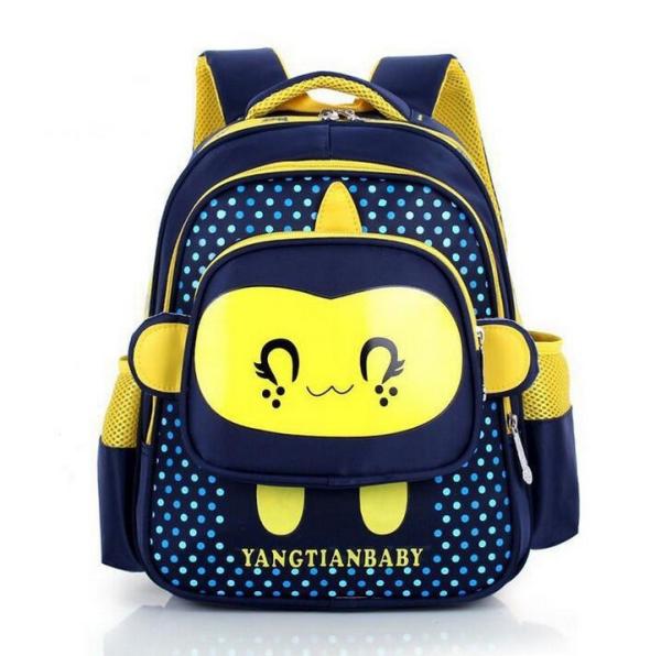 2016 new candy-colored wild pack shoulder bag cute girls in schoolbag schoolbag tide