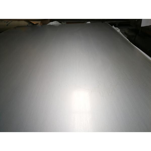 SUS436L Stainless Steel Sheet 2D UNS S43600 , 0.5 - 3mm Inox Sheet For Car Mould