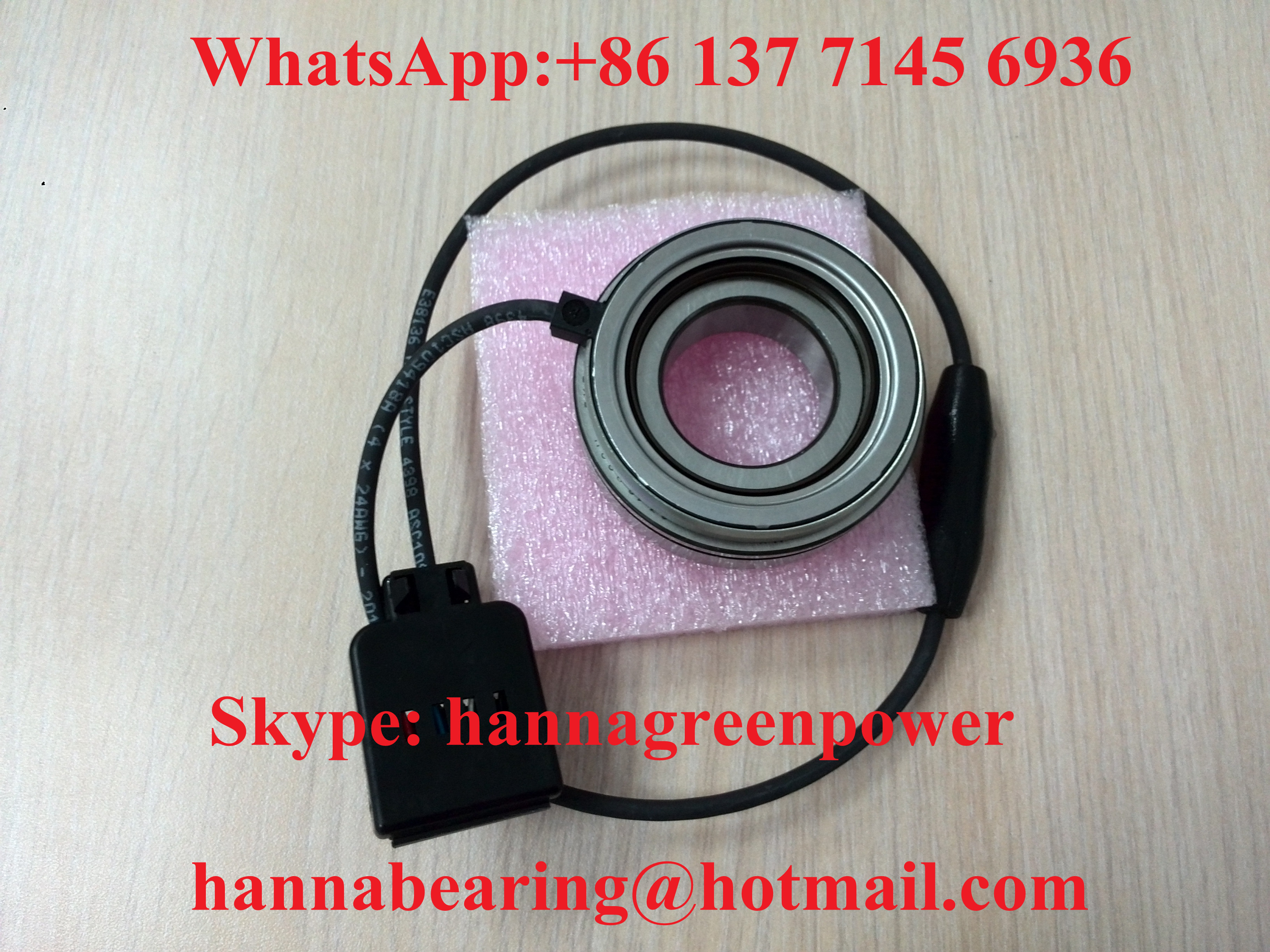 BMO -6206 / 064S2 / UA008A Кодер с двигателем датчика 30x62x22.2mm