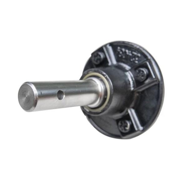 4 Bolt Utility Trailer Hub Assembly 4 on 4 Bolt Circle Long-lasting Performance