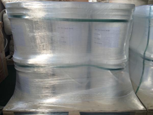 1.2 Poudre de polissage à l'oxyde de cérium à microns pour composé de frottement