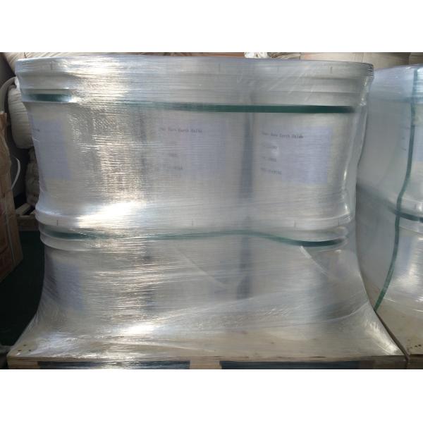 Poudre de polissage en verre optique de terre rare de 1,2 microns