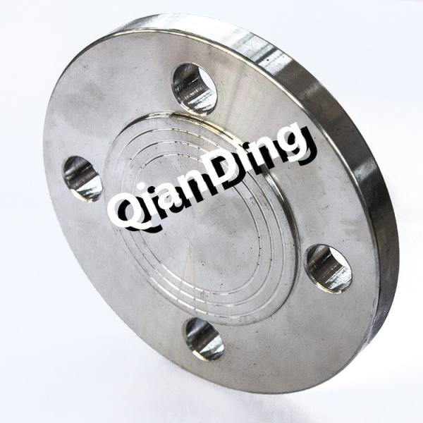 BLIND FLANGE RTJ ASTM A-105, CLASS 1500,  DIAMETER1/2-80