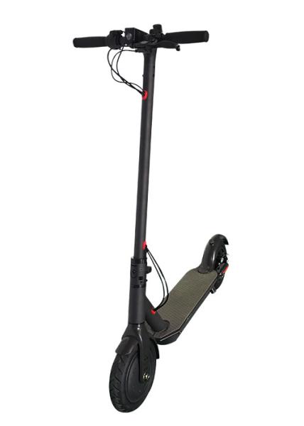 TM-RMW-H06  9 Inch Stylish Electric Scooter , Lightest Electric Scooter Max Load 120 Kg