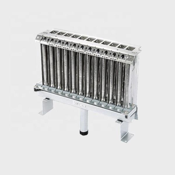                 11 Rows Hot Sale Gas Water Heater Burner Parts for Boiler             