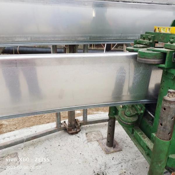 Grand Potable en acier inoxydable Réservoir d' eau Réservoir à lèvres Résistant à la rouille