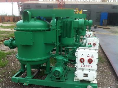 240–360m3/H Vacuum Degasser Drilling Self Priming Vacuum Degasser Unit
