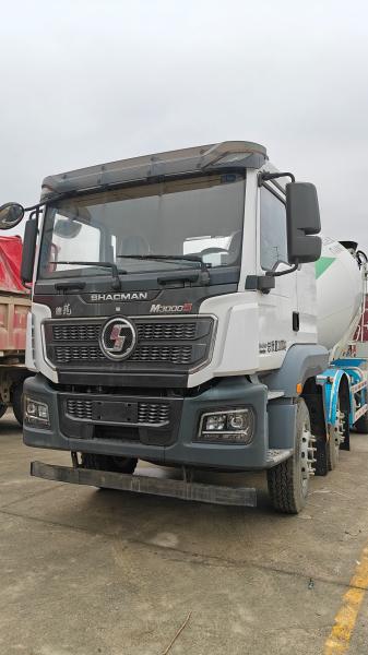 2021 Commercial Concrete Transport Trucks for Sale Construction Mixer Trucks
