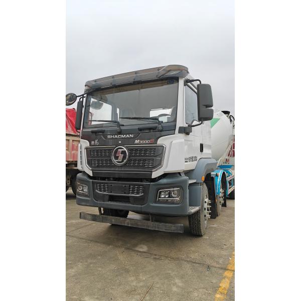 2021 Commercial Concrete Transport Trucks for Sale