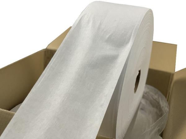 Air Filterability Respirator 25gsm PP Melt Blown Nonwoven Fabric